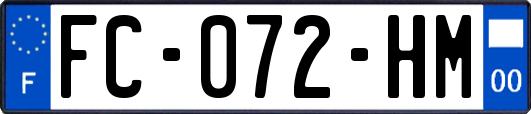 FC-072-HM