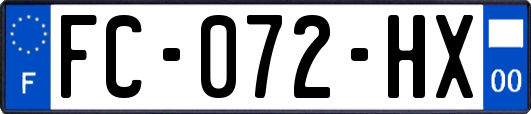 FC-072-HX