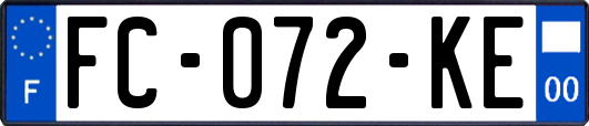 FC-072-KE