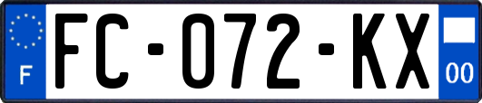 FC-072-KX