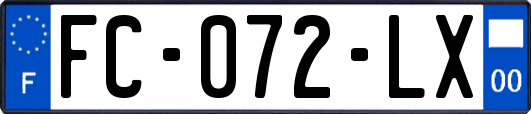 FC-072-LX