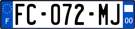FC-072-MJ