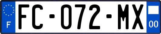 FC-072-MX