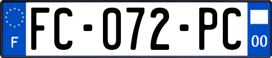 FC-072-PC
