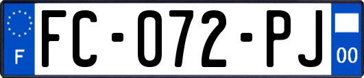 FC-072-PJ