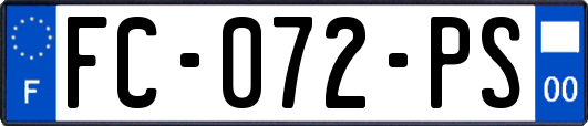 FC-072-PS