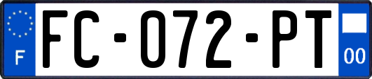 FC-072-PT