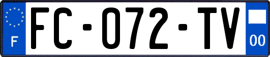 FC-072-TV