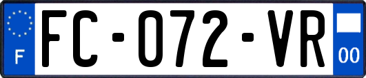 FC-072-VR