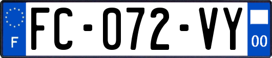 FC-072-VY