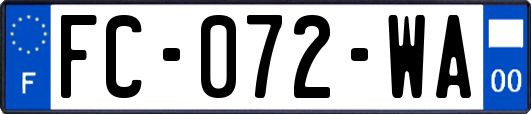 FC-072-WA