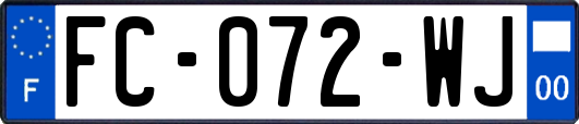 FC-072-WJ