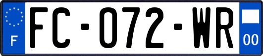 FC-072-WR