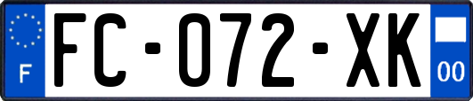 FC-072-XK