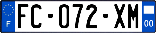 FC-072-XM