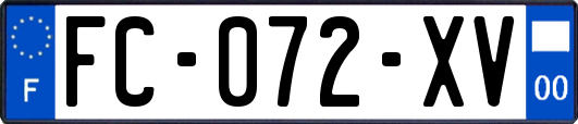 FC-072-XV