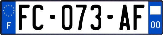 FC-073-AF