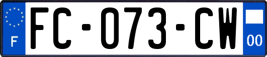 FC-073-CW