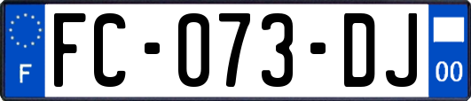 FC-073-DJ