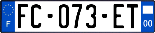 FC-073-ET