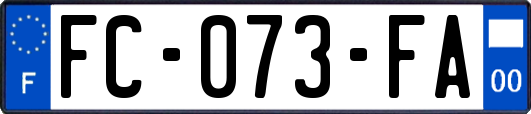 FC-073-FA