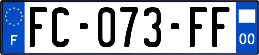 FC-073-FF