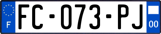 FC-073-PJ