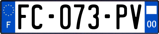 FC-073-PV