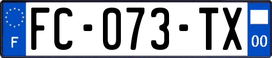 FC-073-TX
