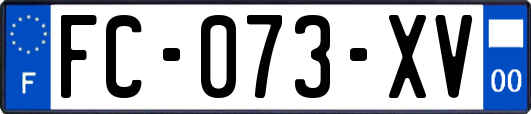 FC-073-XV