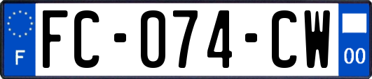 FC-074-CW