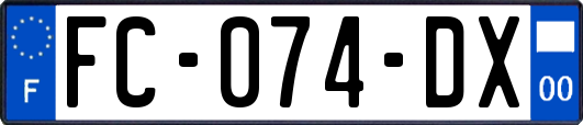 FC-074-DX