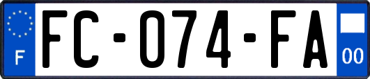 FC-074-FA