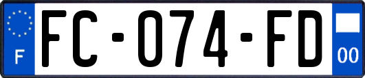 FC-074-FD