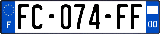 FC-074-FF