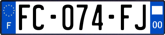 FC-074-FJ