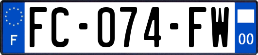 FC-074-FW