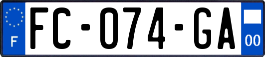 FC-074-GA