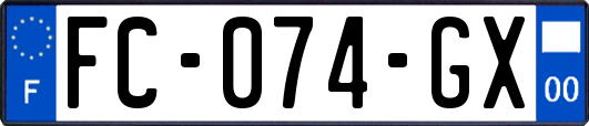 FC-074-GX