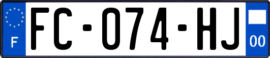 FC-074-HJ