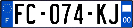 FC-074-KJ