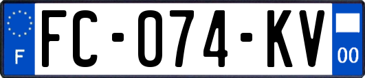 FC-074-KV