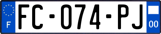 FC-074-PJ