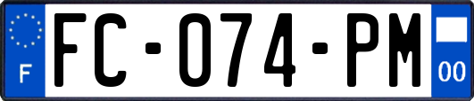 FC-074-PM
