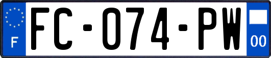 FC-074-PW