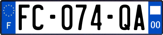 FC-074-QA