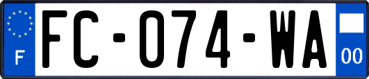 FC-074-WA