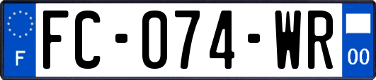 FC-074-WR