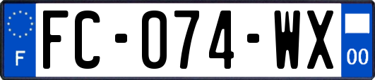 FC-074-WX