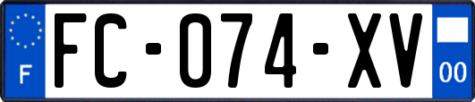 FC-074-XV